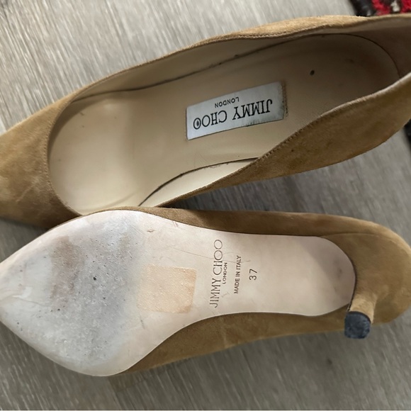 Jimmy Choo Pumps - Size 37 - Picture 3 of 3